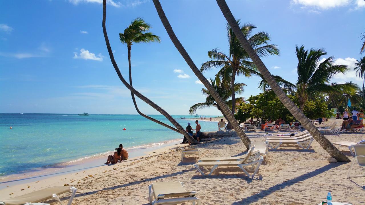 Punta Cana Seven Beaches Luaran gambar