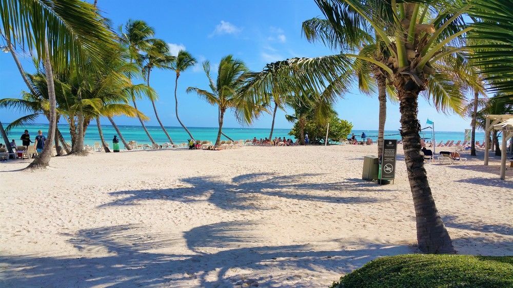 Punta Cana Seven Beaches Luaran gambar
